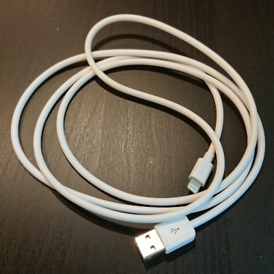 Graywire Lightning Cable Implant